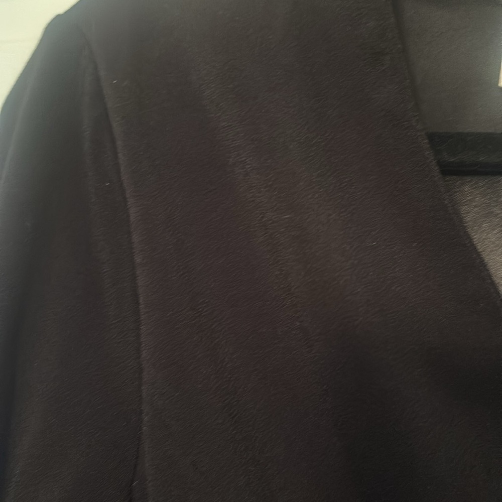 BCBG Generation Black Jacket - Picture 6 of 7